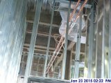 Copper piping at the 3rd floor Facing East.jpg